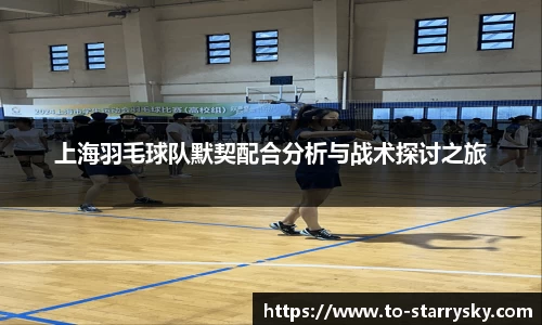 上海羽毛球队默契配合分析与战术探讨之旅